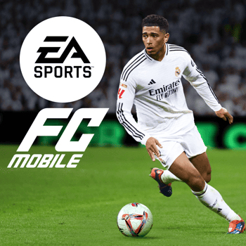 FC MOBILE 25 MOD Logo